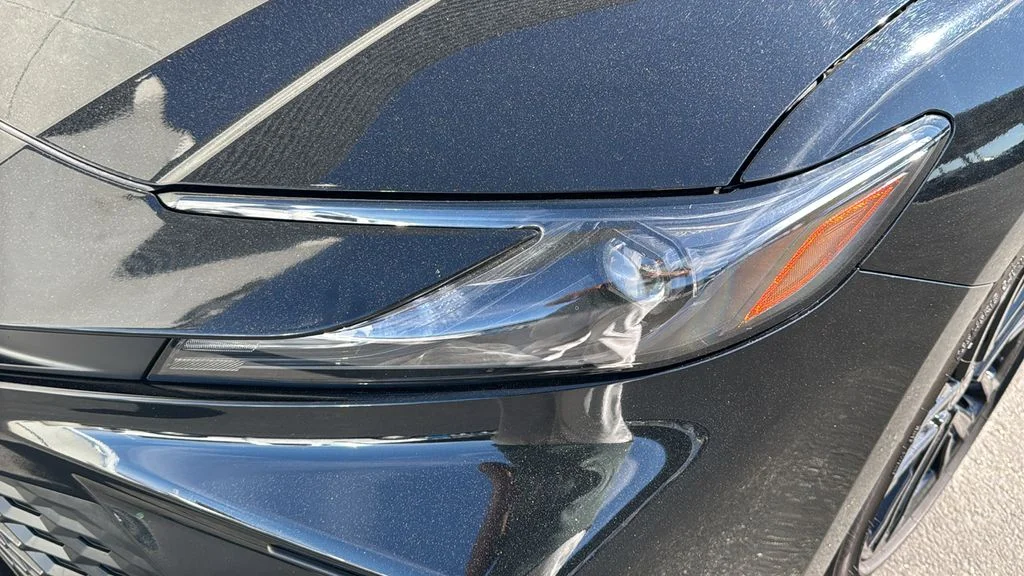 Certified Used 2026 Black Toyota SE image 6
