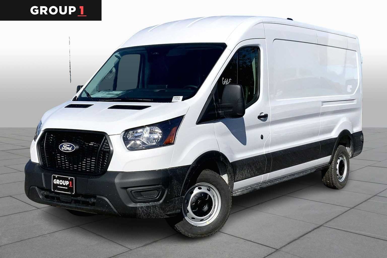 2026 Ford Transit 250 Med Roof 148 WB's photo