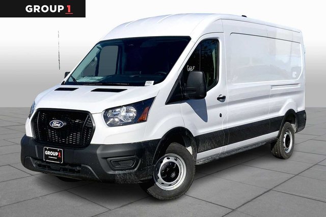 New 2026 Ford Transit Commercial Cargo Van