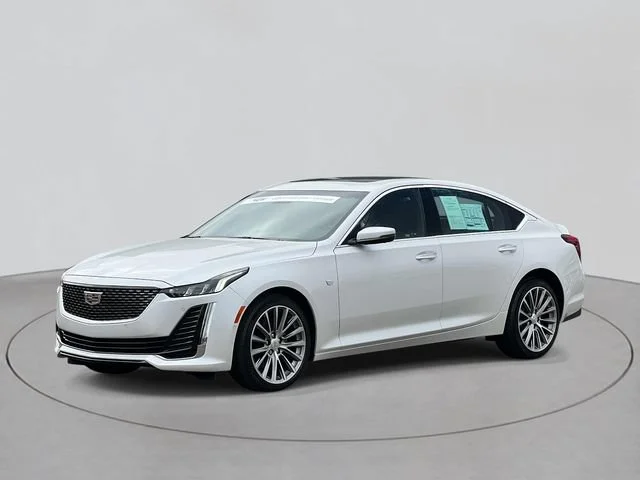 2024 Cadillac CT5