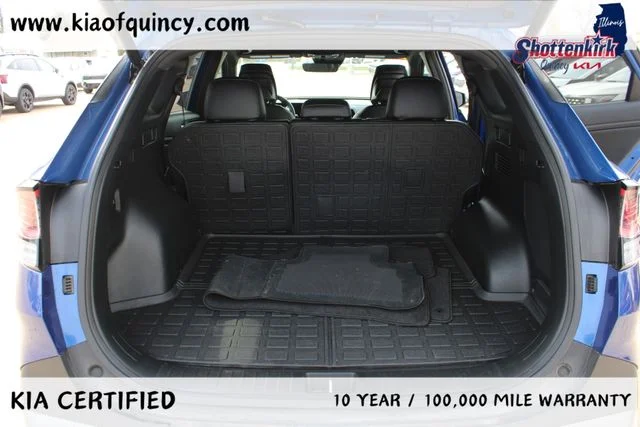 Certified Used 2023 Blue Kia X-Pro image 15