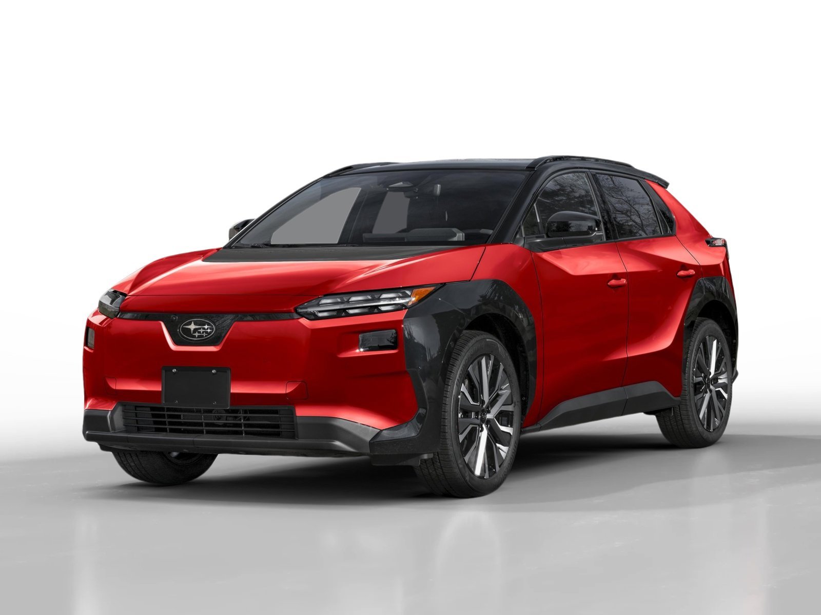 2026 Subaru Solterra Premium's photo