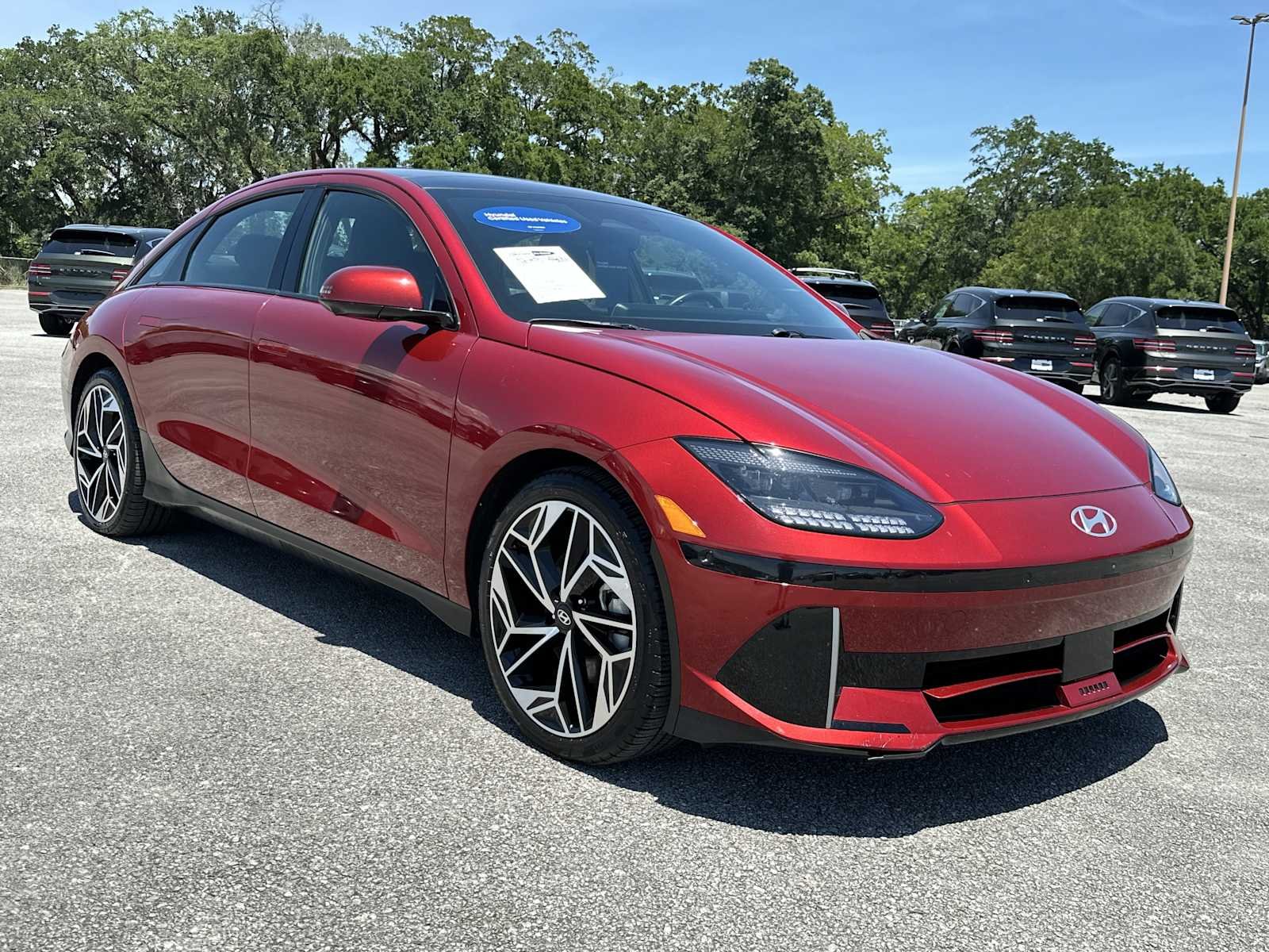 2024 Hyundai Ioniq 6 Limited AWD's photo