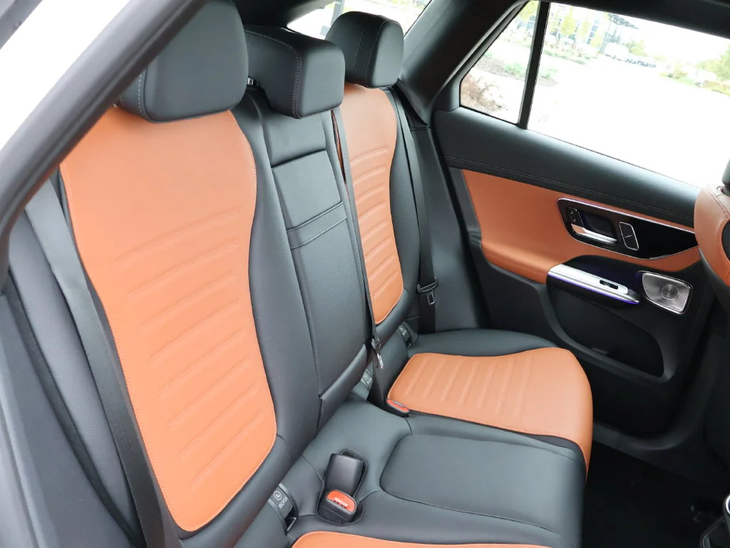 New 2027 White Mercedes-Benz GLC 53 AMG® image 12