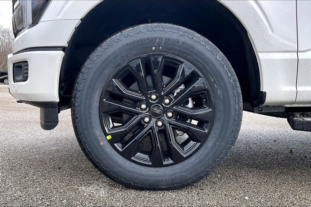 New 2026 Ford F-150 Lariat 4D SuperCrew