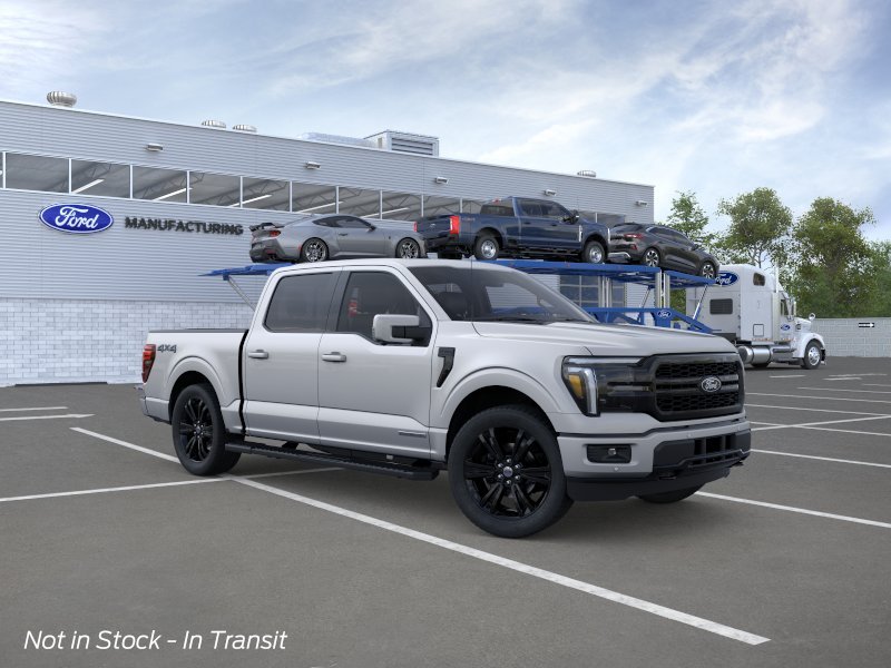 2026 Ford F-150 Lariat 4x4 SuperCrew 5-1/2 Box's photo