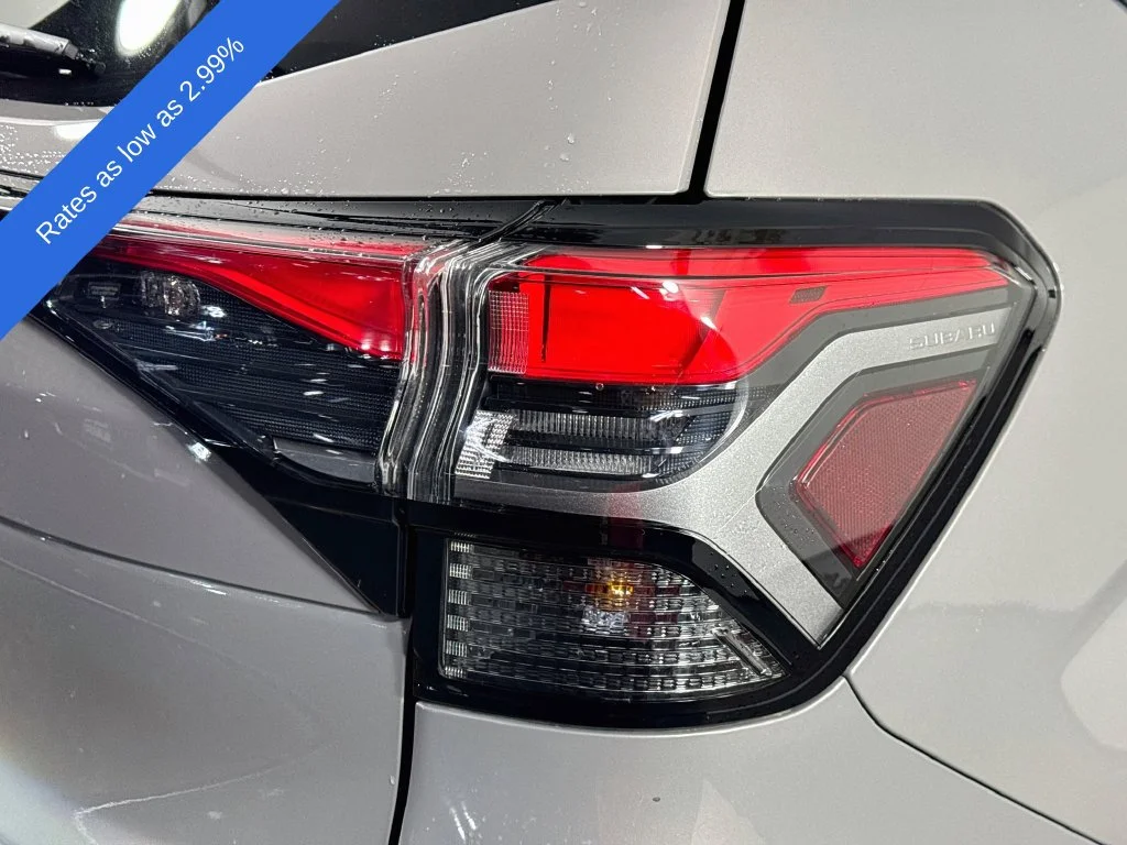 Certified Used 2026 Beige Subaru Premium image 34