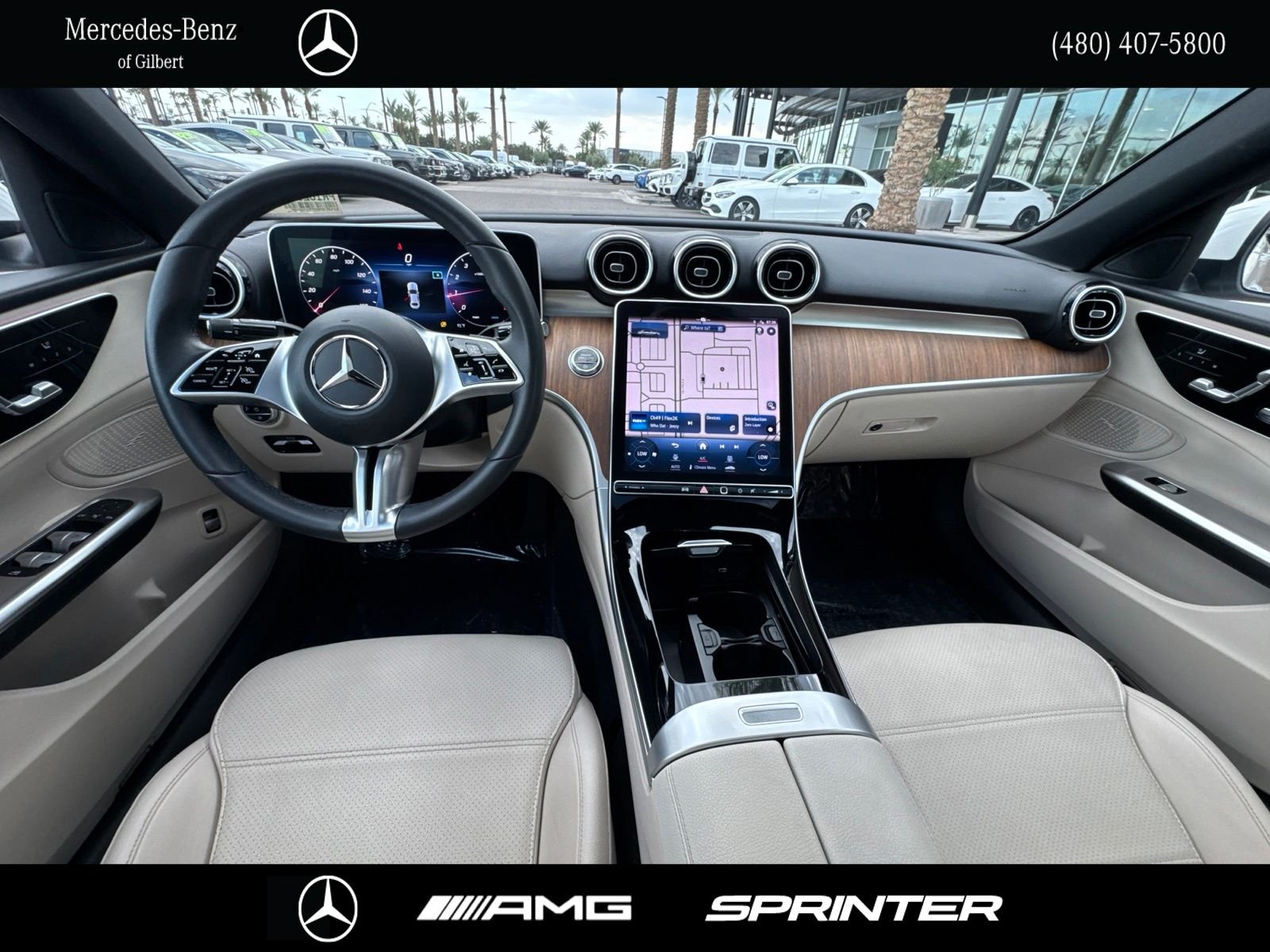 Certified Used 2023  Mercedes-Benz C 300 image 26