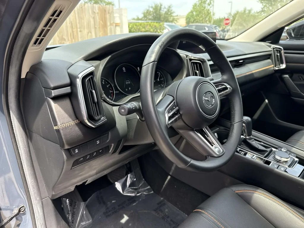 Certified Used 2025 Gray Mazda 2.5 S Premium Plus Package image 29