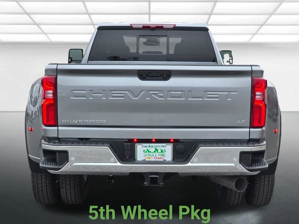 2026 Chevrolet Silverado 3500 HD LT - Photo 19