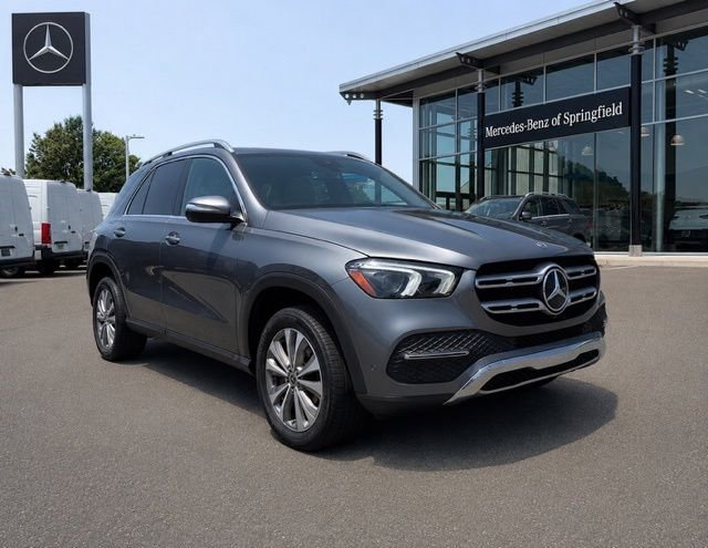 Used 2022  Mercedes-Benz GLE 350 image 1