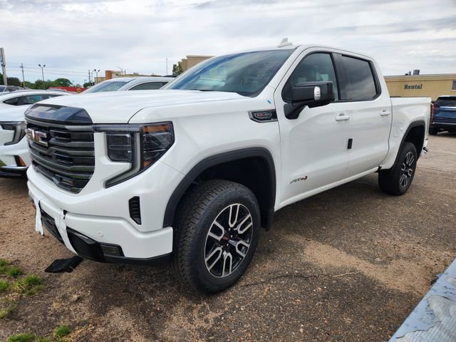 2026 GMC Sierra 4WD Crew Cab Short Box AT4's photo