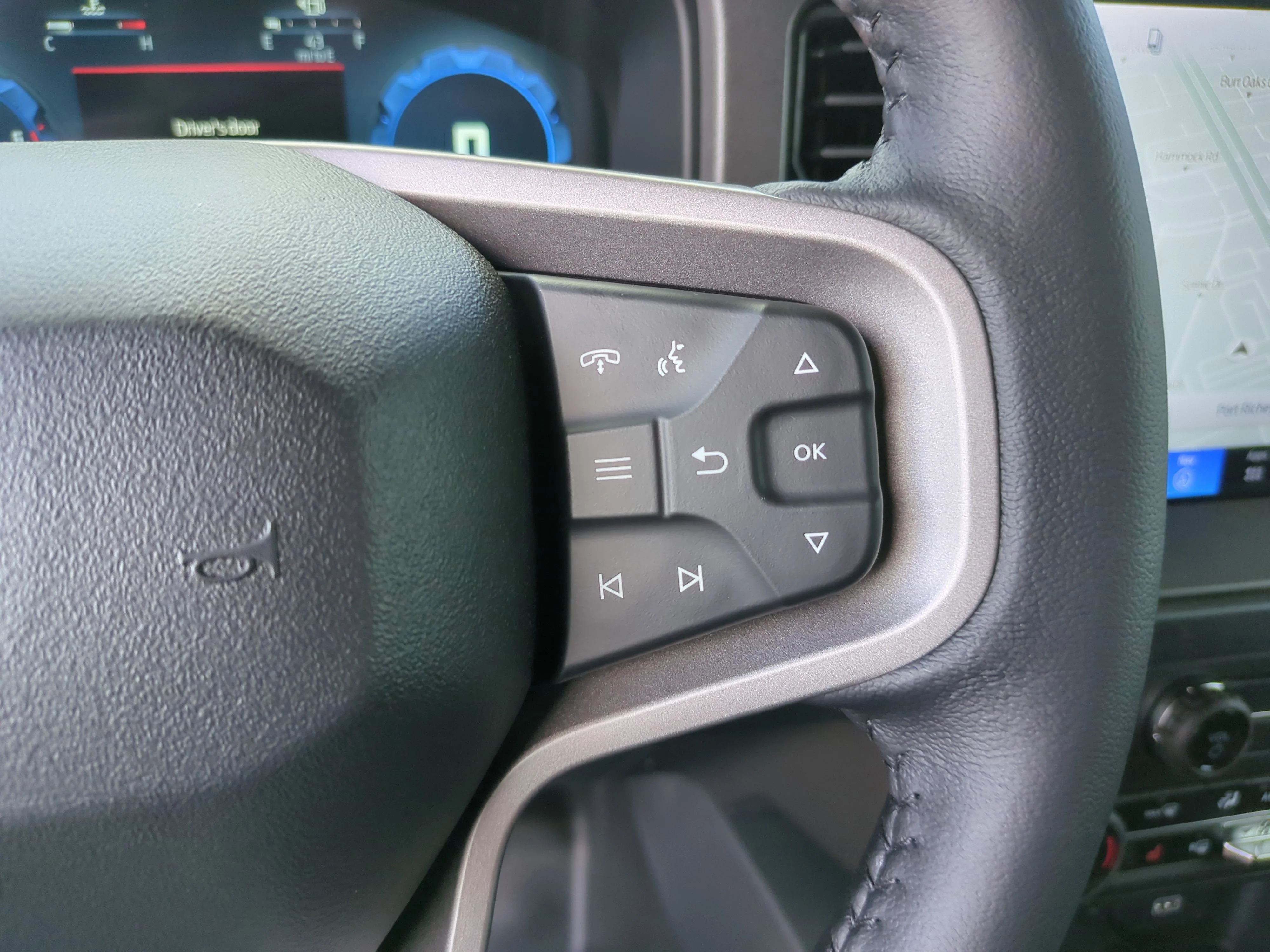 New 2026 Oxford White Ford Big Bend® image 27