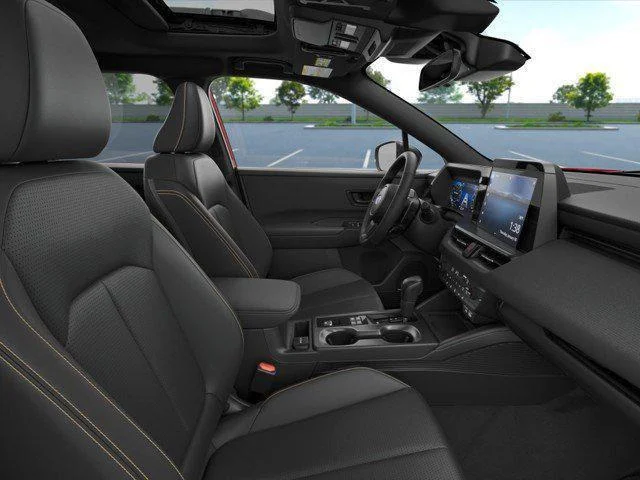 New 2026 Red Subaru Limited XT image 15
