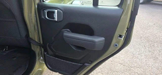 2026 Jeep Wrangler 4-Door Sport - Photo 34