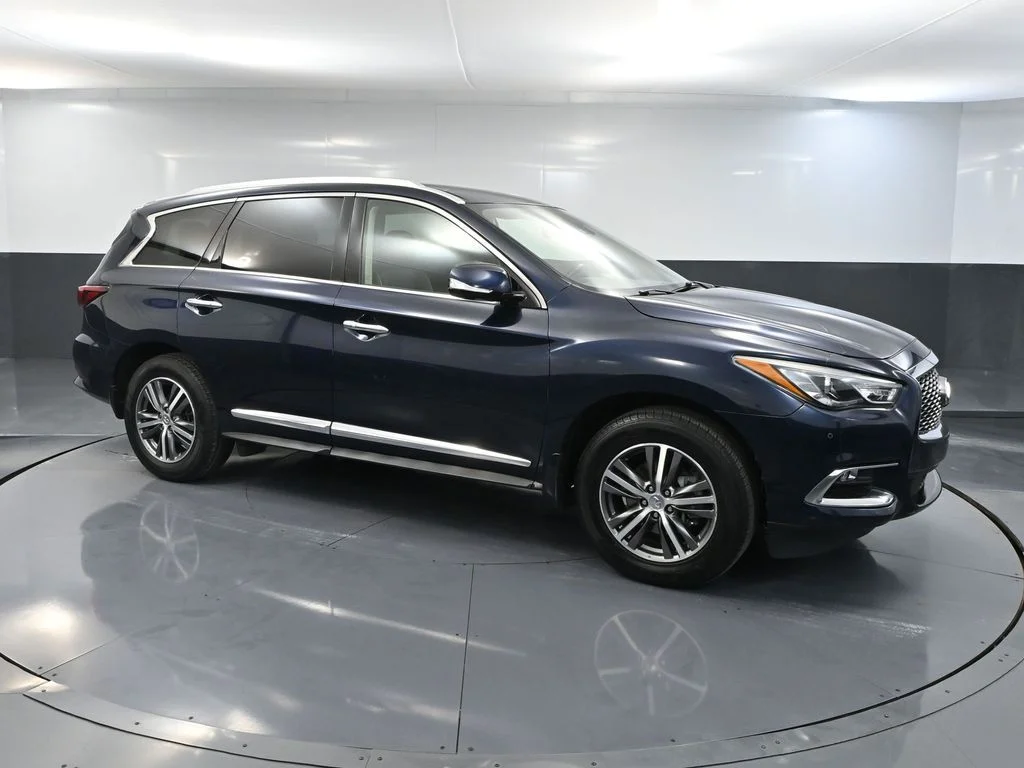 2020 INFINITI QX60 LUXE