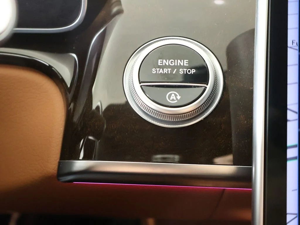 Used 2023 White Mercedes-Benz S 500 image 46