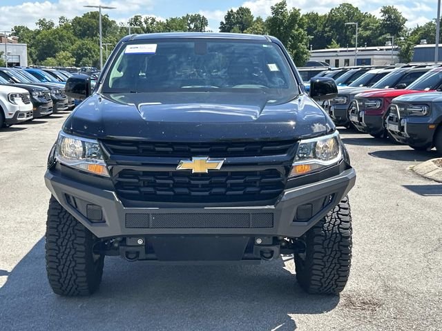 Certified Used 2022 Black Chevrolet Work Truck image 2