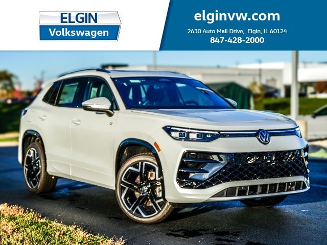 2026 Volkswagen Tiguan SEL R-Line Turbo 4Motion