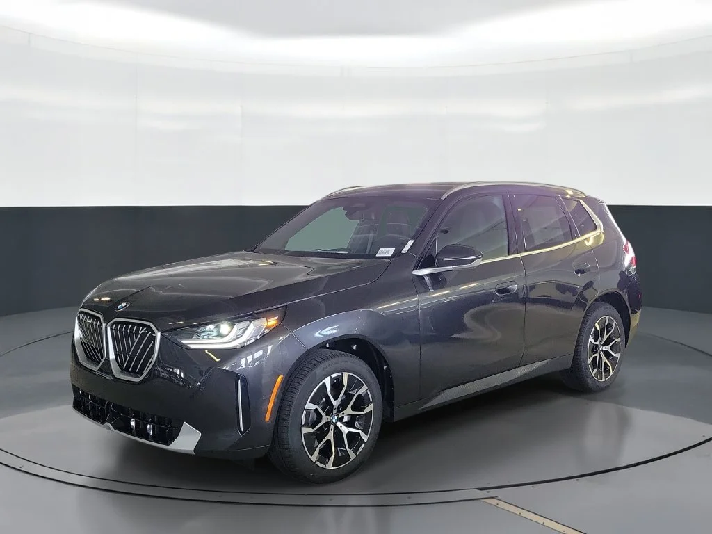 2026 BMW X3