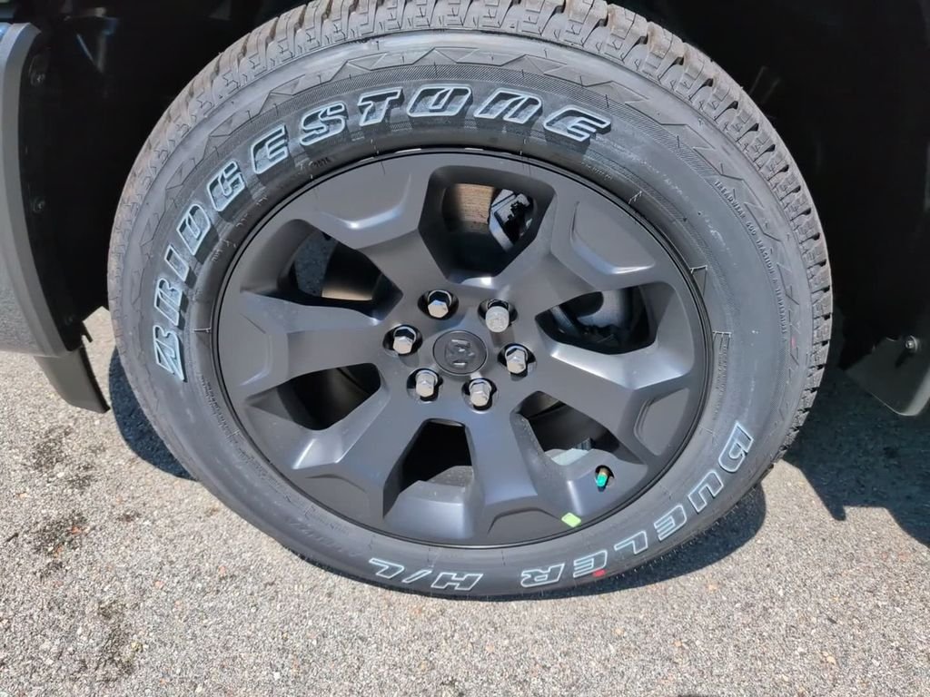 New 2026 Forged Blue Metallic RAM  image 11