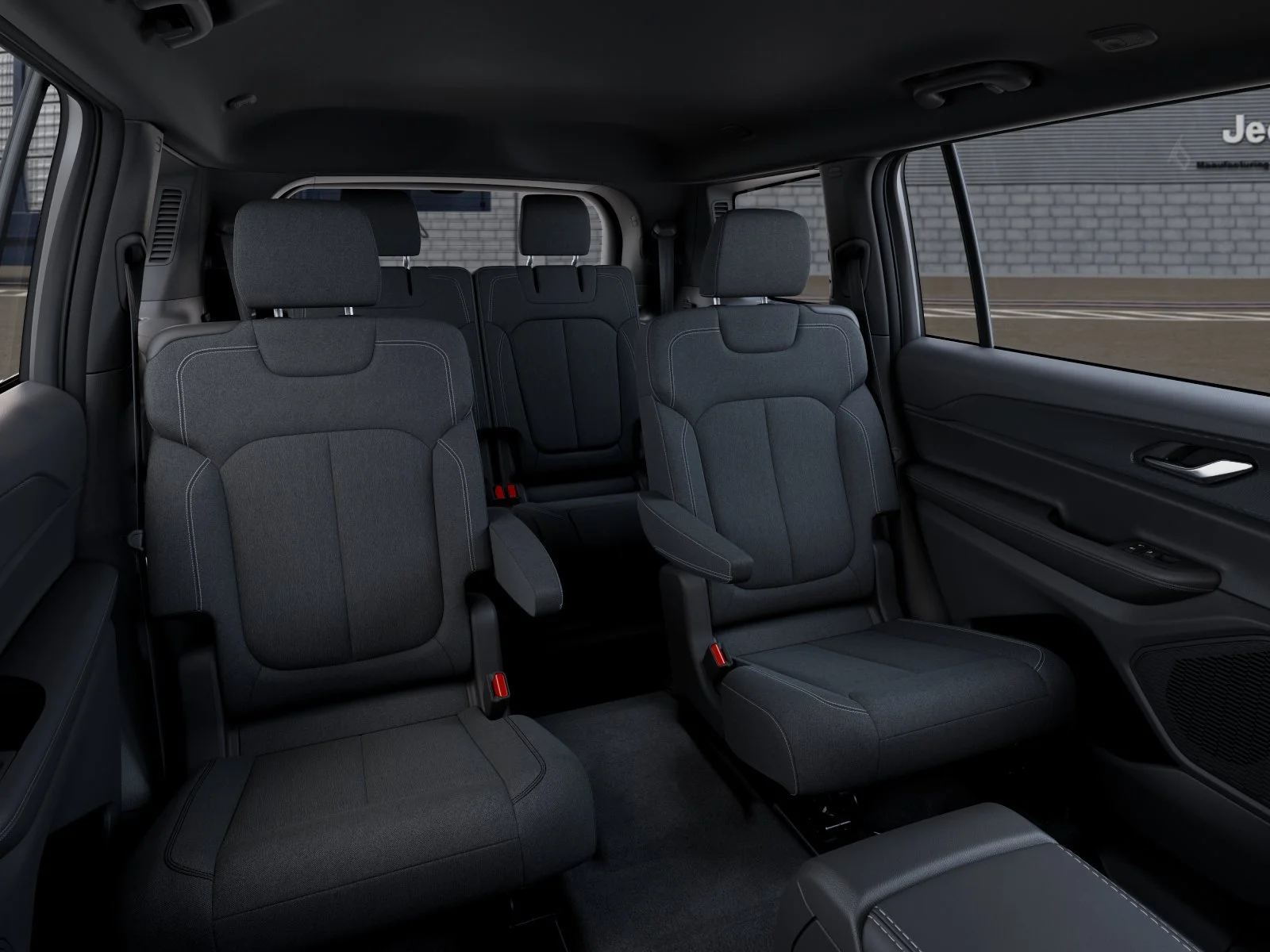 New 2026 Bright White Clearcoat Jeep Laredo X image 17