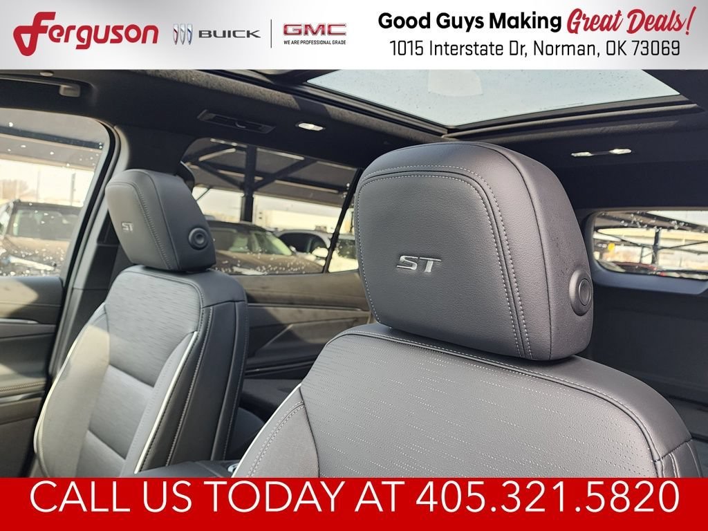 2026 Buick Enclave Sport Touring - Photo 17