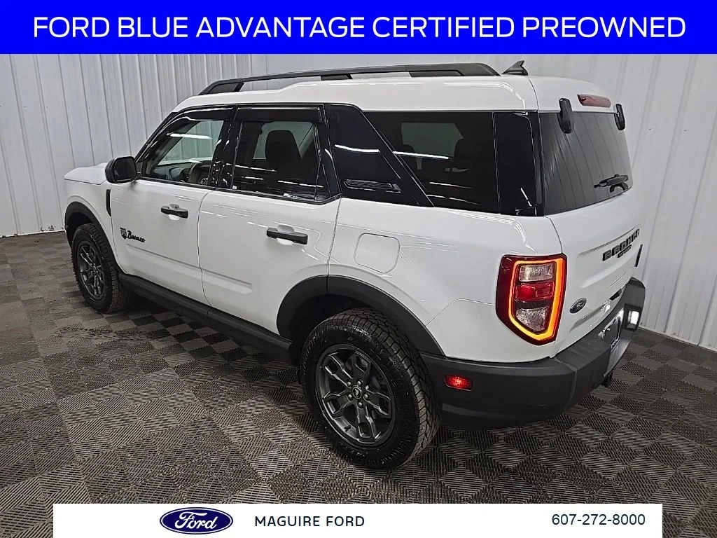 Used 2021 White Ford Big Bend image 12