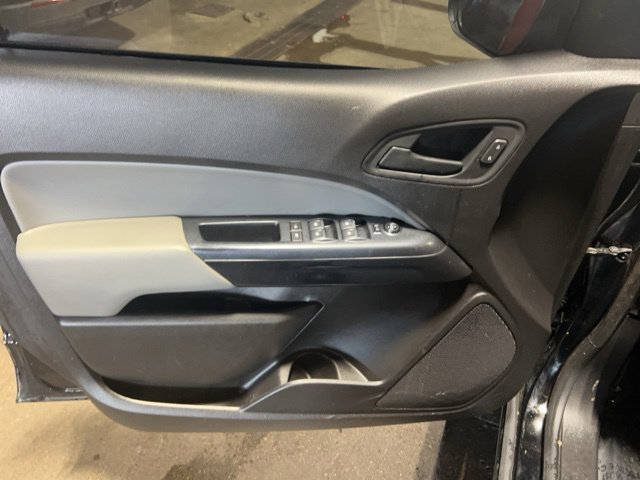 Used 2021 Black Chevrolet Work Truck image 20