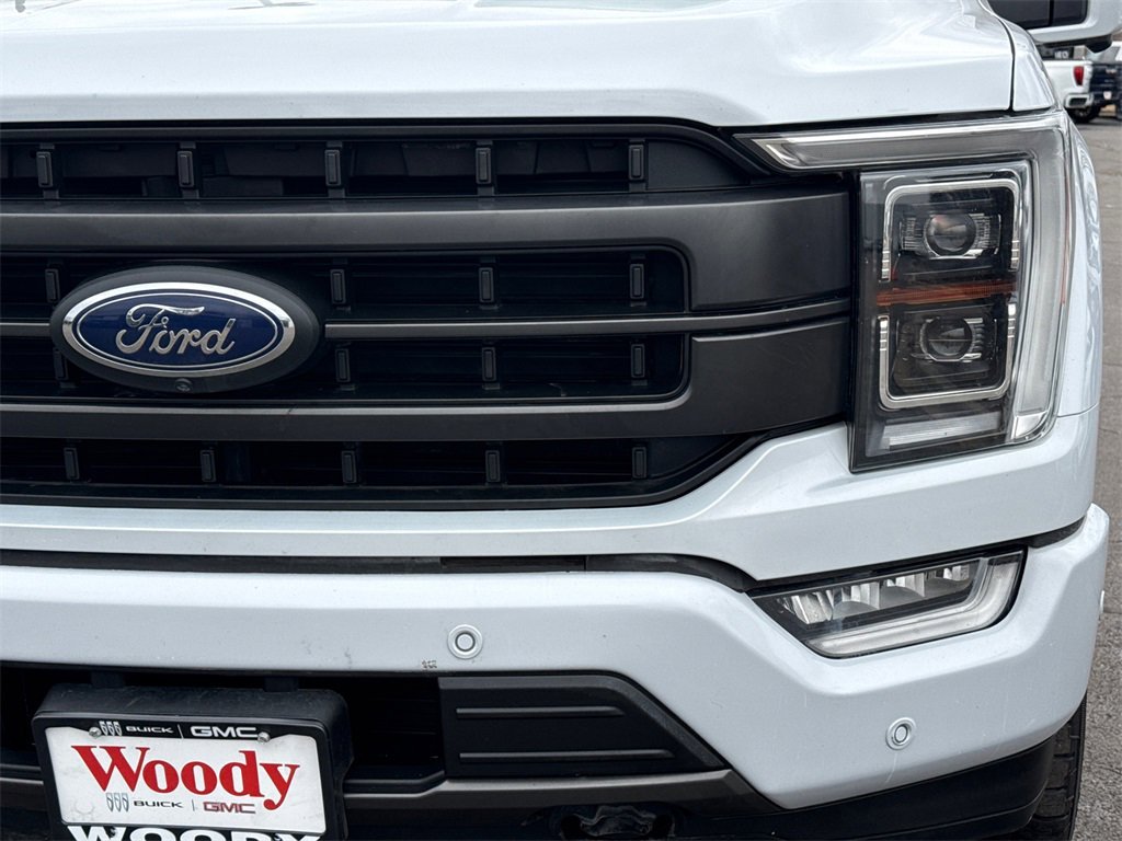 2021 FORD F-150 - Image 9
