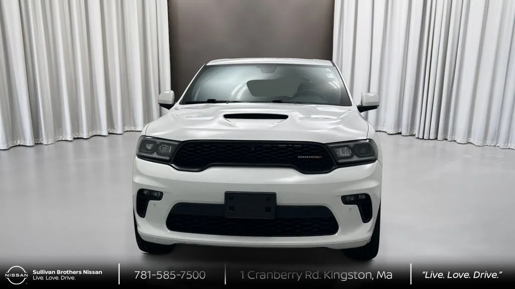 Used 2022 White Dodge R/T image 2