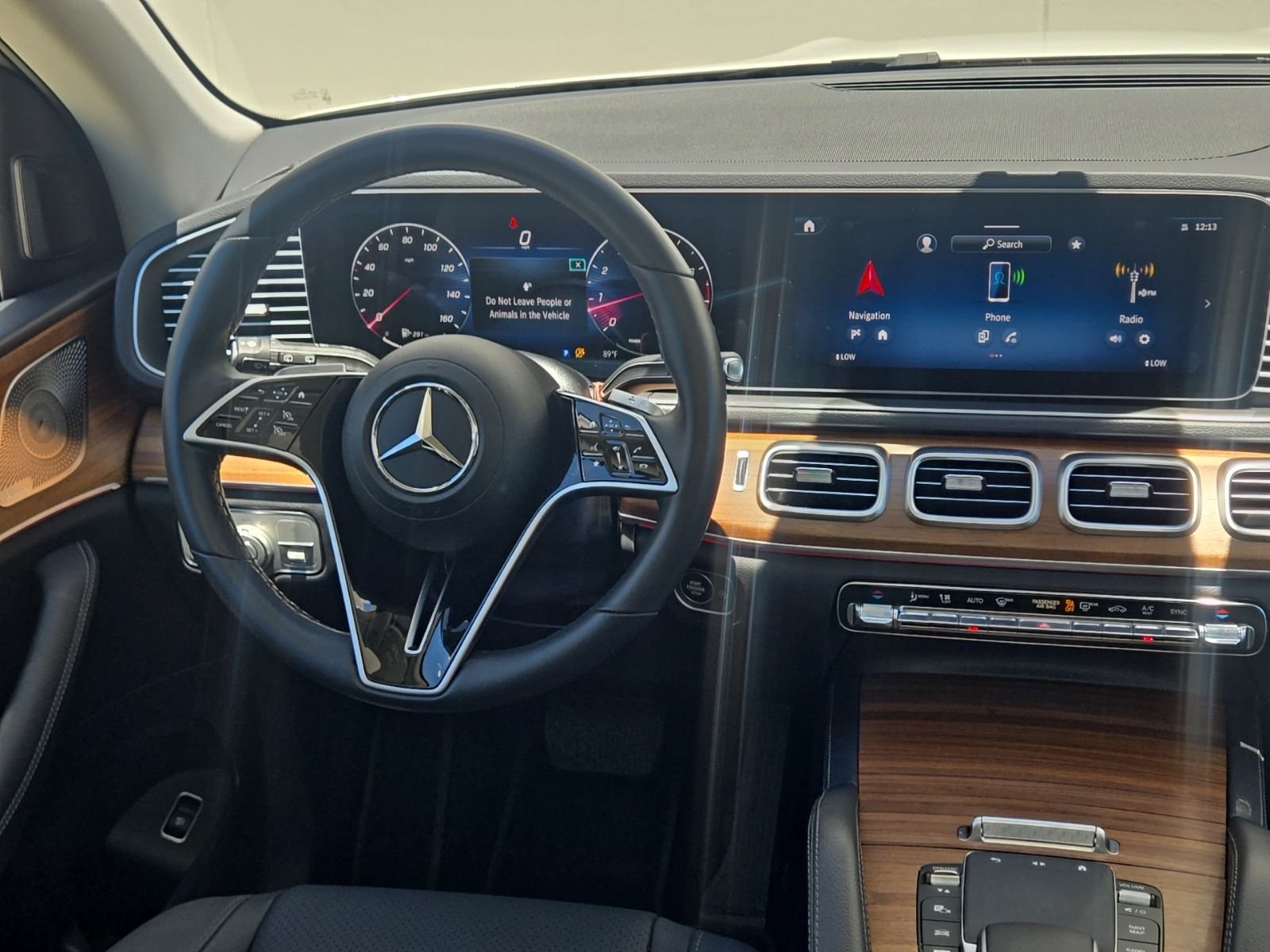 Certified Used 2025 White Mercedes-Benz GLE 350 image 11