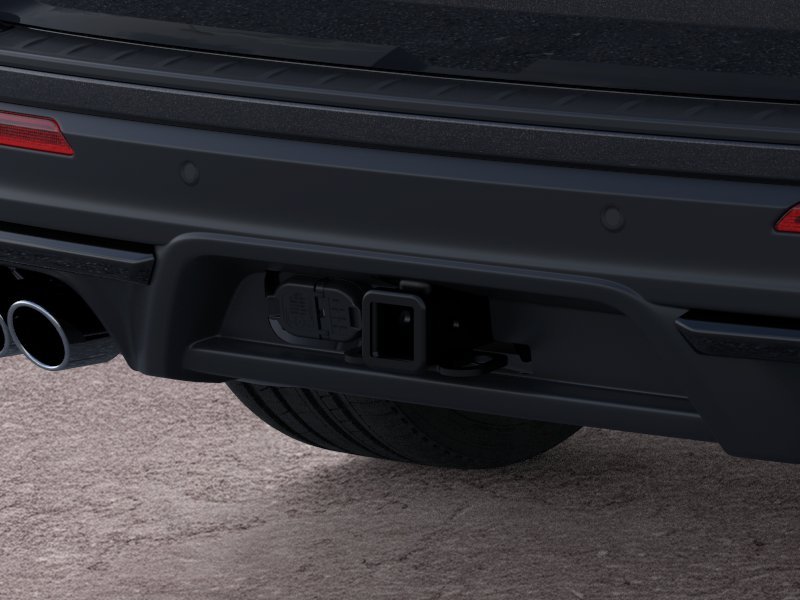 New 2026 Agate Black Metallic Ford ST image 23