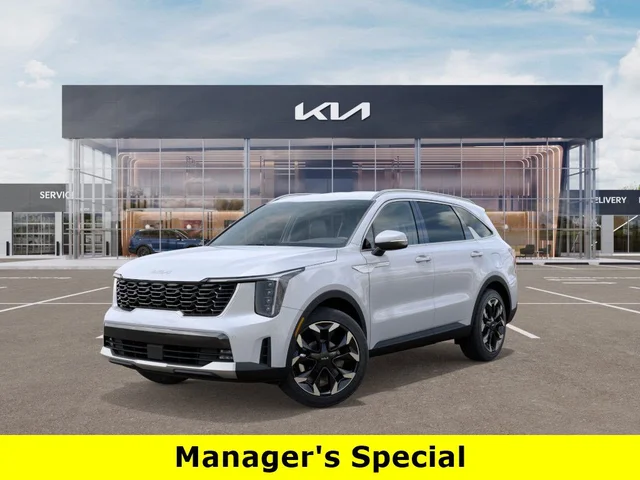 2026 Kia Sorento EX