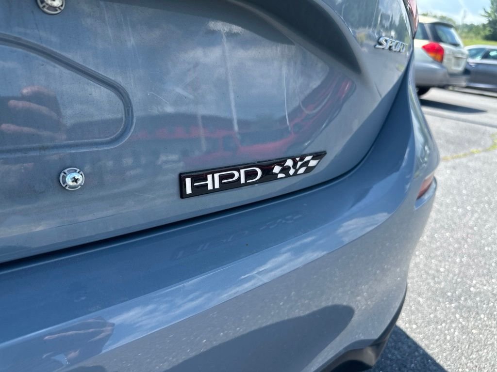 Used 2022 Gray Honda Sport image 5
