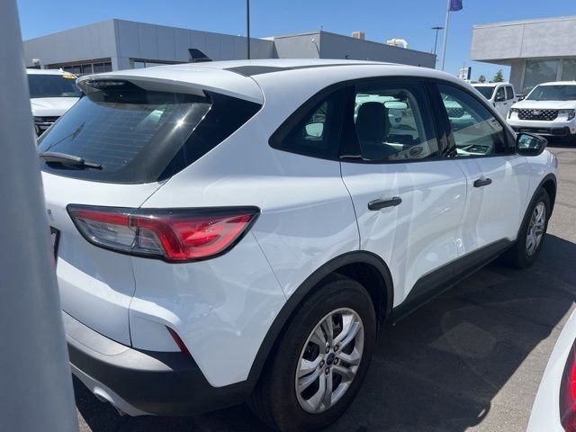 Used 2022 White Ford S image 8