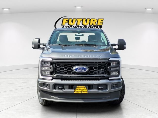 New 2026 Carbonized Gray Metallic Ford F-250® XL image 28