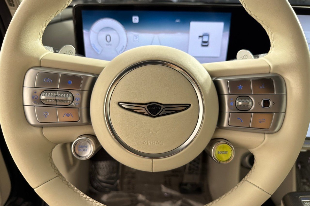 Used 2023 BLACK Genesis Performance image 23