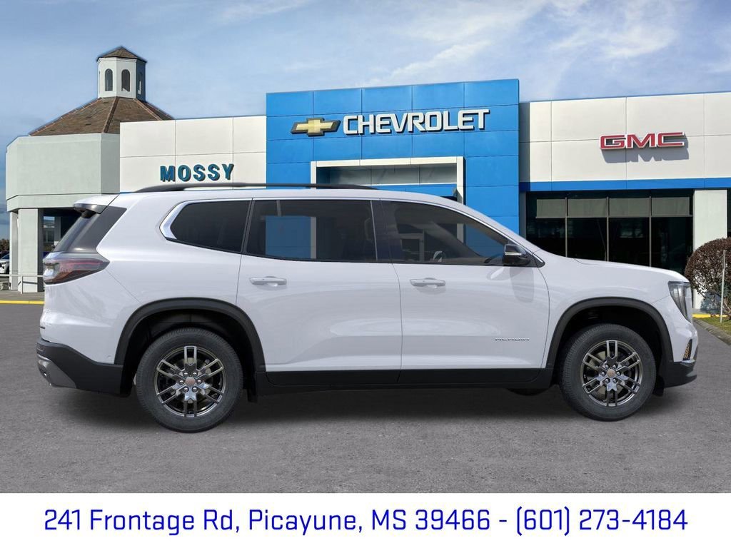2026 GMC Acadia Elevation - Photo 6