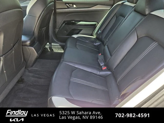 Certified Used 2025 Gray Kia GT-Line image 14