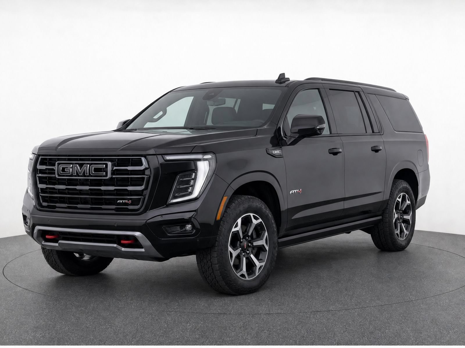 New 2026 Onyx Black GMC AT4 Ultimate image 3