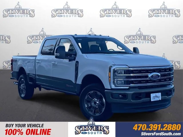 2026 Ford F-350SD