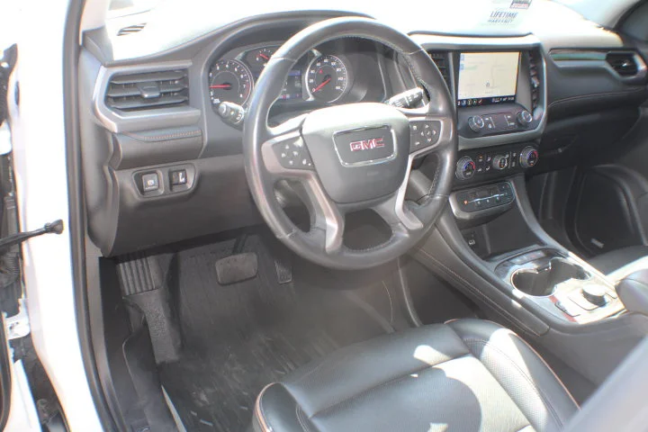 Certified Used 2022 Summit White GMC AT4 image 9