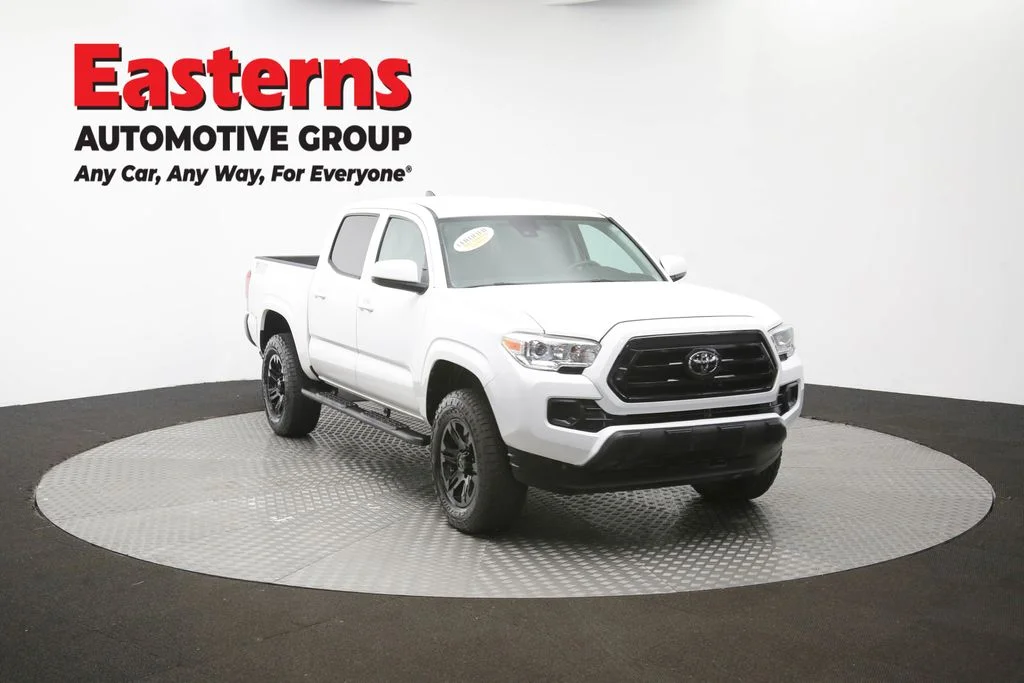 Used 2021 White Toyota SR image 50