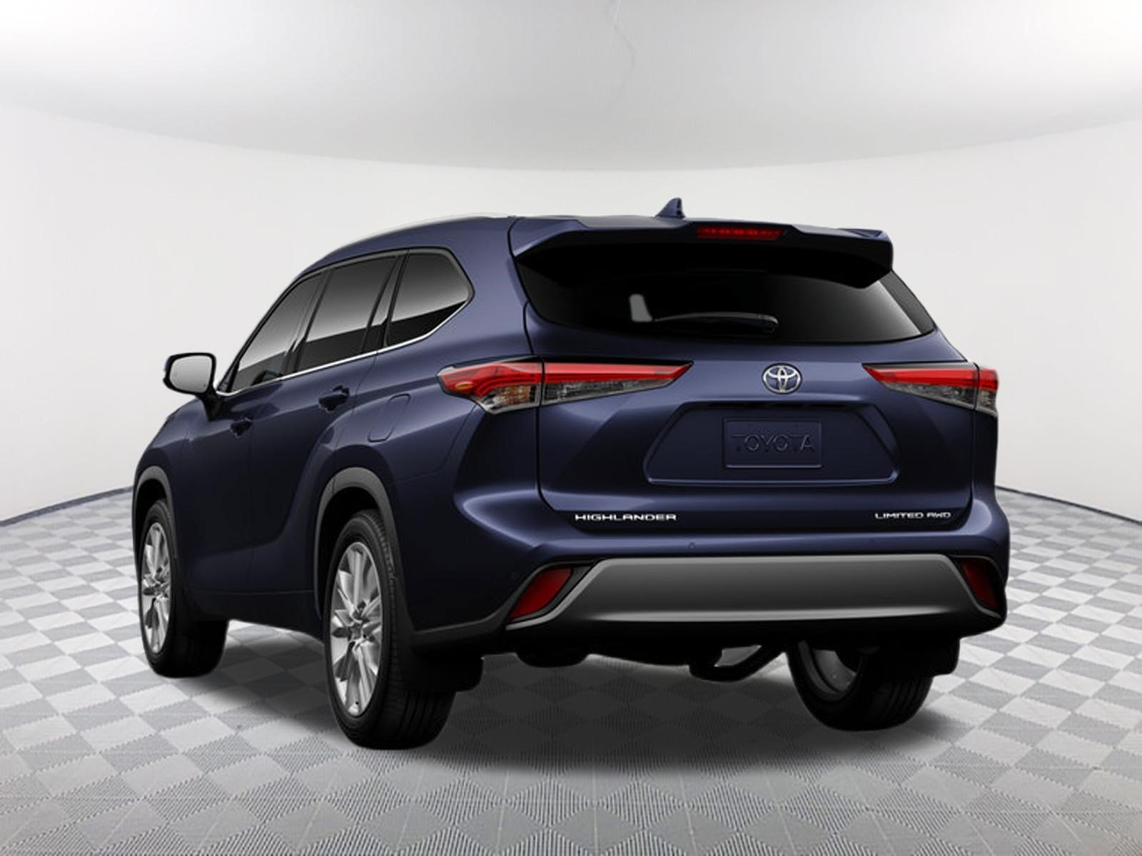New 2026 Blueprint Toyota Limited image 26