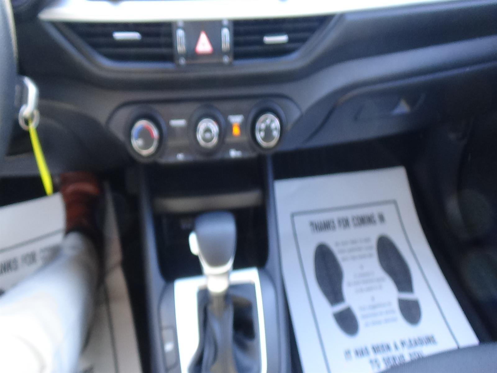 Used 2024 Gravity Gray (kdg) Kia LXS image 24