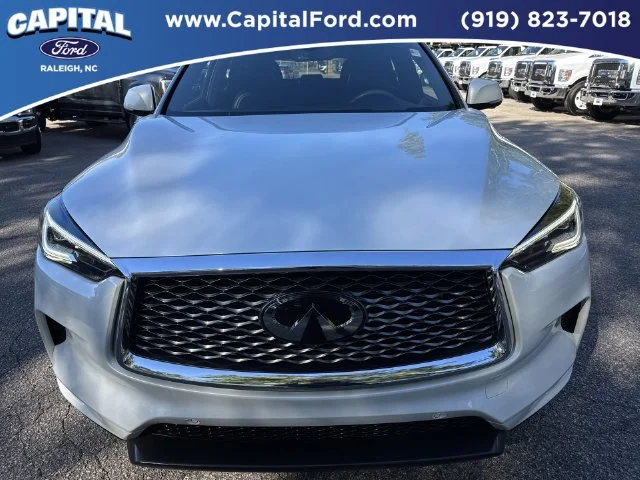 Used 2024 White INFINITI Autograph image 10