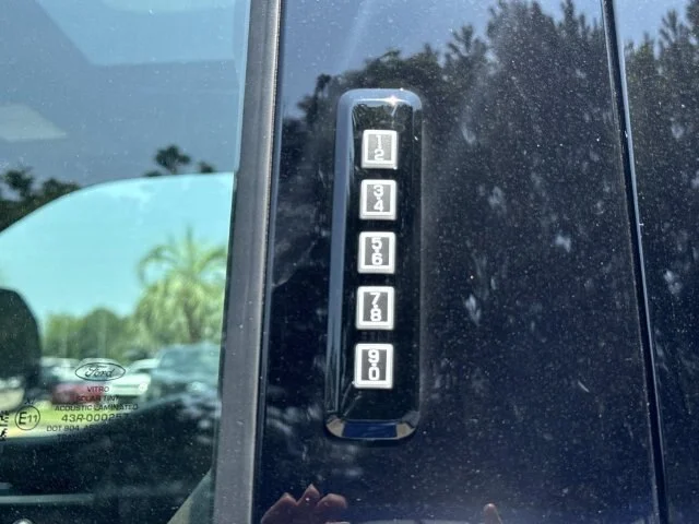 New 2026 Argon Blue Metallic Ford F-250® King Ranch® image 62