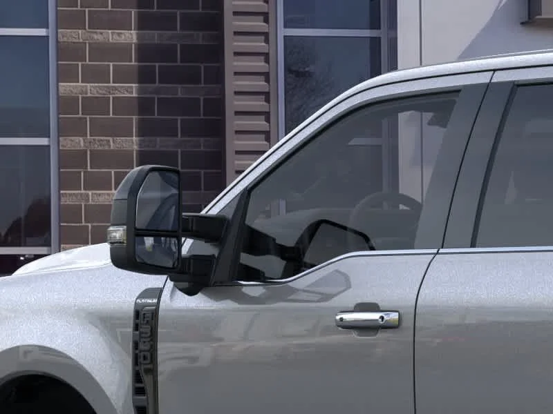 New 2026 Carbonized Gray Metallic Ford F-350® Platinum® image 20
