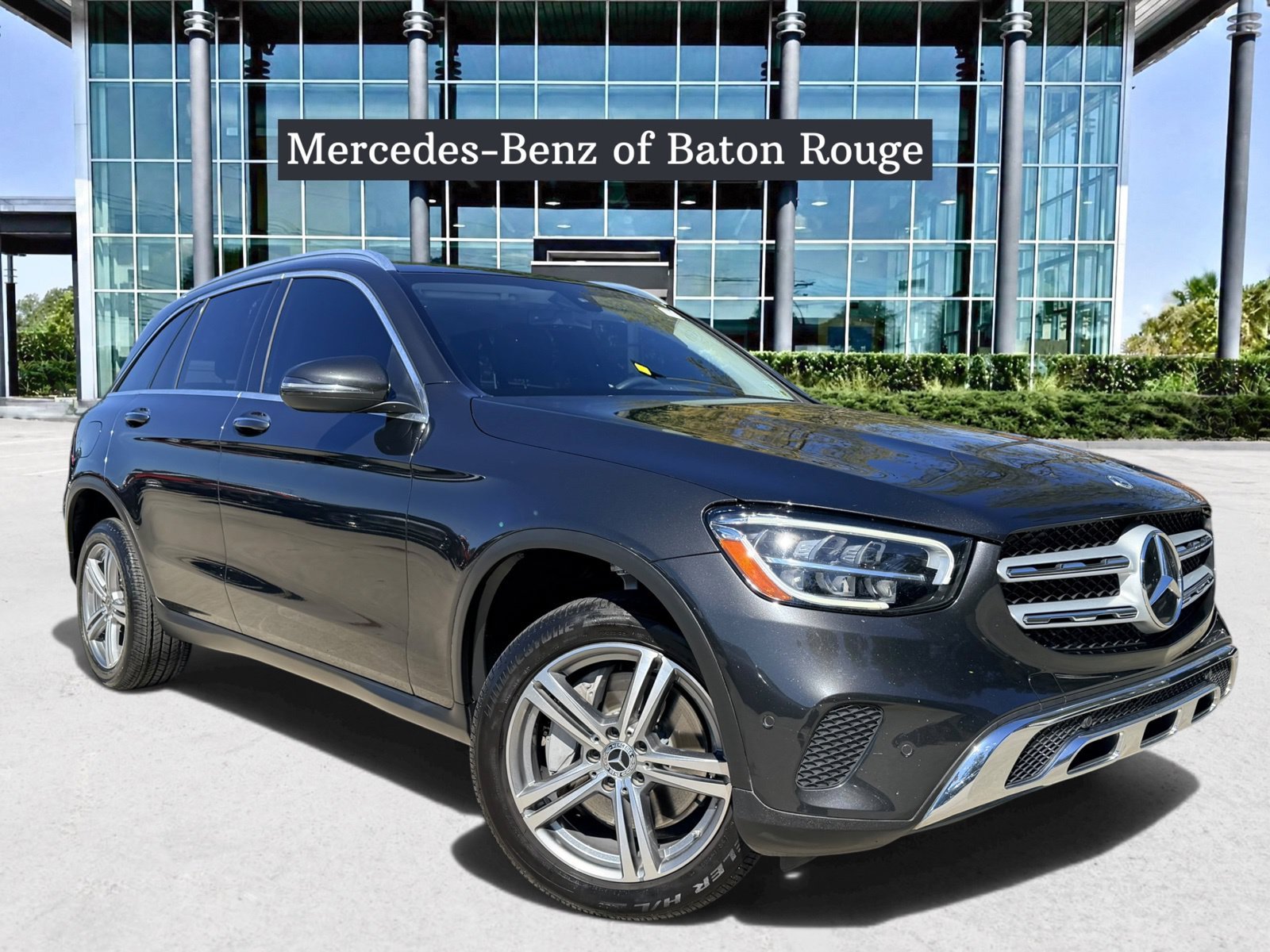 2021 Mercedes-Benz GLC GLC300